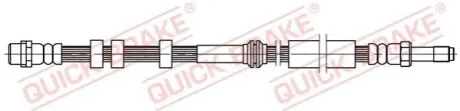 Тормозной шланг QUICK BRAKE 32209