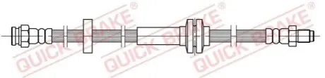 Тормозной шланг QUICK BRAKE 32210