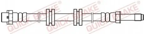 Автозапчасть QUICK BRAKE 32220