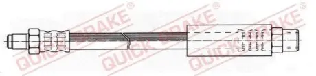 Тормозной шланг QUICK BRAKE 32319