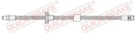 Тормозной шланг QUICK BRAKE 32414