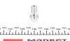 Болт Banjo (банжо) M10x1.5mm (12x30.5) = -10K QUICK BRAKE (3257) зображення 1