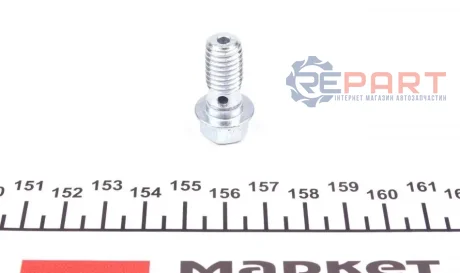 Болт Banjo (банжо) M10x1.5mm (12x30.5) = -10K QUICK BRAKE 3257