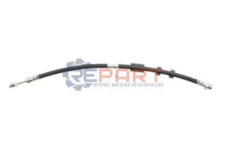 Шланг гальмівний (передній) Transit Connect/Tourneo Connect 13- (418mm) M10x1/M10x1 QUICK BRAKE 32703 Купити в Україні
