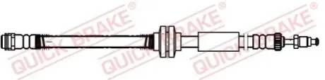 Автозапчасть QUICK BRAKE 32704