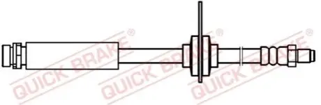 Автозапчасть QUICK BRAKE 32711