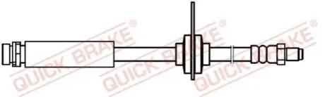 Автозапчасть QUICK BRAKE 32712