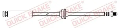 Тормозной шланг QUICK BRAKE 32805