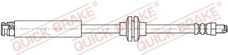 Автозапчасть QUICK BRAKE 32813