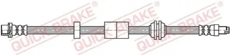 Автозапчасть QUICK BRAKE 32814