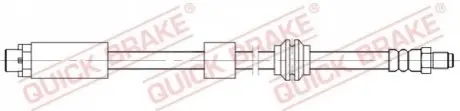Автозапчасть QUICK BRAKE 32821