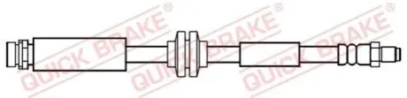 Автозапчасть QUICK BRAKE 32833