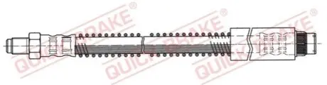 Тормозной шланг QUICK BRAKE 32981