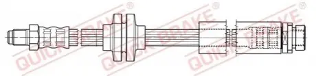 Автозапчасть QUICK BRAKE 35902
