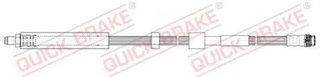 Тормозной шланг QUICK BRAKE 35908