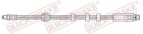 Гальмівний шланг QUICK BRAKE 35911 Купити в Україні