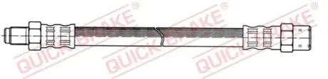 Тормозной шланг QUICK BRAKE 37013