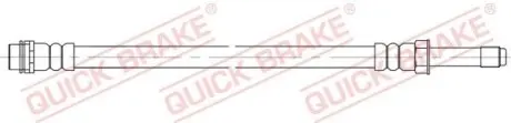 Автозапчасть QUICK BRAKE 37041