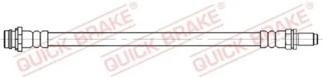 Автозапчасть QUICK BRAKE 37049