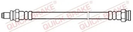Автозапчасть QUICK BRAKE 37052
