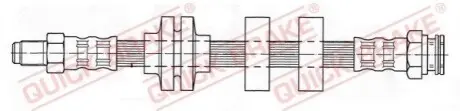 Тормозной шланг QUICK BRAKE 37904
