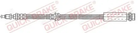 Автозапчасть QUICK BRAKE 37924