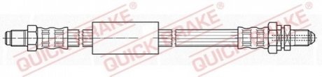 Тормозной шланг QUICK BRAKE 42310 (фото 1)