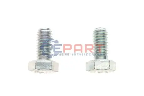 Фото 1 — Болт кріплення диска гальмівного Volvo S60/S80/V70/XC70/XC90 98-14 (M6x1) (к-кт 2шт) QUICK BRAKE (4904K) Фото Болт кріплення диска гальмівного Volvo S60/S80/V70/XC70/XC90 98-14 (M6x1) (к-кт 2шт) QUICK BRAKE (4904K) зображення 1