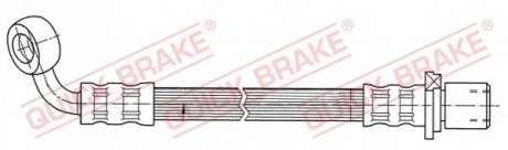 Тормозной шланг QUICK BRAKE 50059 (фото 1)