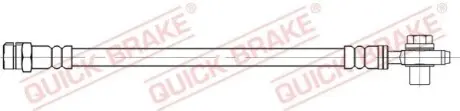 Автозапчасть QUICK BRAKE 50095X