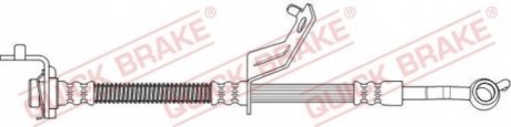 Автозапчастина QUICK BRAKE 50722 (фото 1)