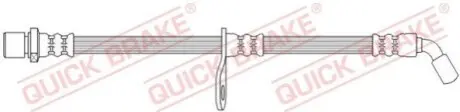 Автозапчасть QUICK BRAKE 50724