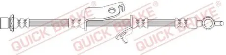 Автозапчасть QUICK BRAKE 50727