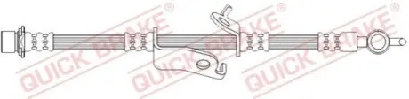 Автозапчасть QUICK BRAKE 50728