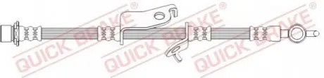 Автозапчасть QUICK BRAKE 50729