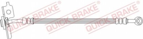 Автозапчастина QUICK BRAKE 50736 (фото 1)