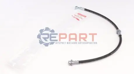 Гальмівний шланг гнучкий передн Лів (довжина 626мм, M10x1) NISSAN LEAF Electric 11.10-12.17 QUICK BRAKE 50745 Купити в Україні