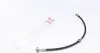Шланг гальмівний (передній) Nissan Qashqai/Renault Kadjar 13- (L) (602mm) M10x1/M10x1 50748X