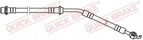 PRZEWOD HAMULC ELAST QUICK BRAKE 50751