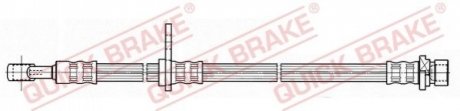 Тормозной шланг QUICK BRAKE 50802 (фото 1)