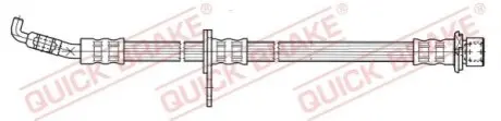 Тормозной шланг QUICK BRAKE 50810