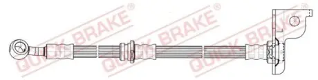 Тормозной шланг QUICK BRAKE 50820