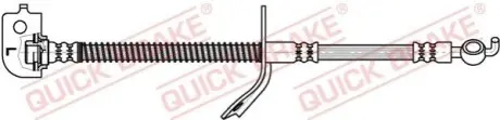 Гальмівний шланг QUICK BRAKE 50886 Купити в Україні