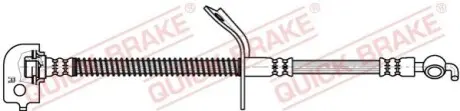 Гальмівний шланг QUICK BRAKE 50887 Купити в Україні