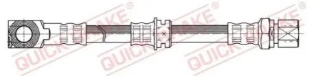 Автозапчасть QUICK BRAKE 50975