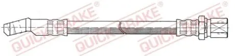 Тормозной шланг QUICK BRAKE 51006