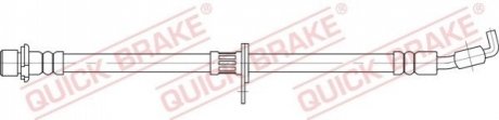 Гальмівний шланг QUICK BRAKE 58.823 (фото 1)