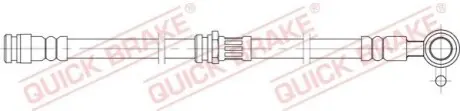 Автозапчасть QUICK BRAKE 58847