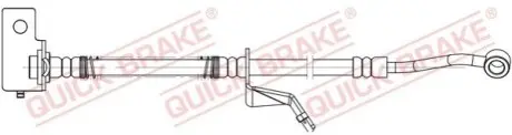 Автозапчасть QUICK BRAKE 58877X