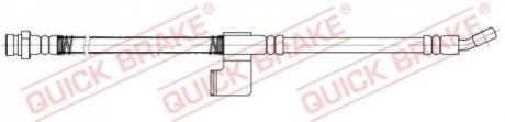 Автозапчасть QUICK BRAKE 58884 (фото 1)